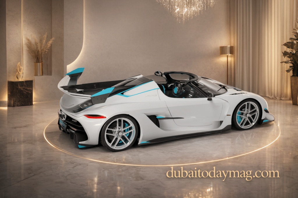 Fractional ownership of Ferrari and Lamborghini supercars