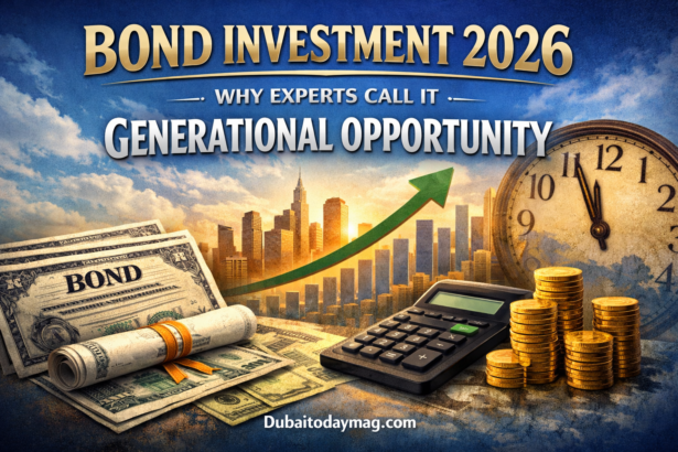 Bond Investment 2026: Why Experts Call It Generational