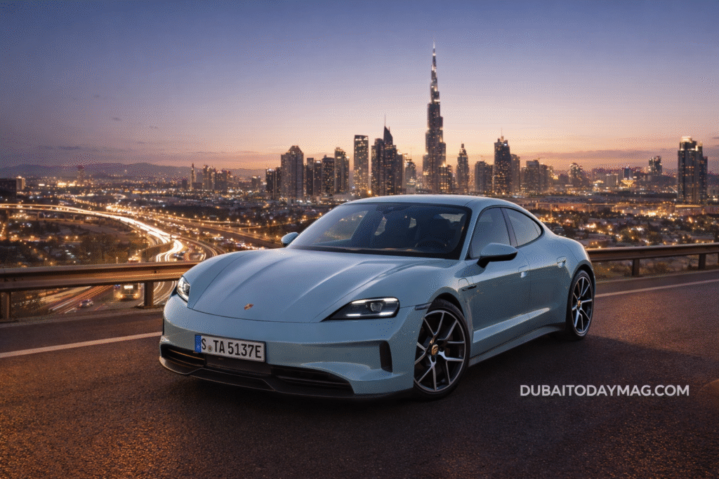 Porsche electric cars 718 Boxster electric concept rendering