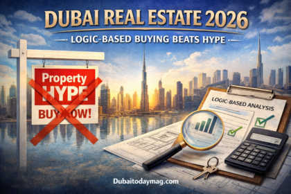 Dubai Real Estate 2026: Logic-Based Buying Beats Hype