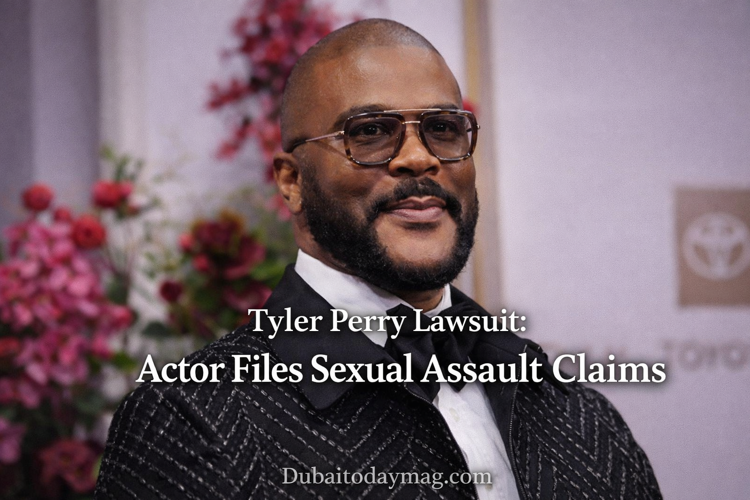 Tyler Perry Lawsuit: Actor Files Sexual Assault Claims