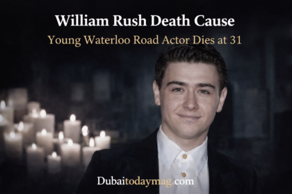 William Rush Death Cause