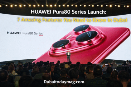 HUAWEI Pura 80 Series Launch