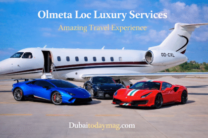 Olmeta Loc luxury services featuring beautiful sports car on the French Riviera coastline